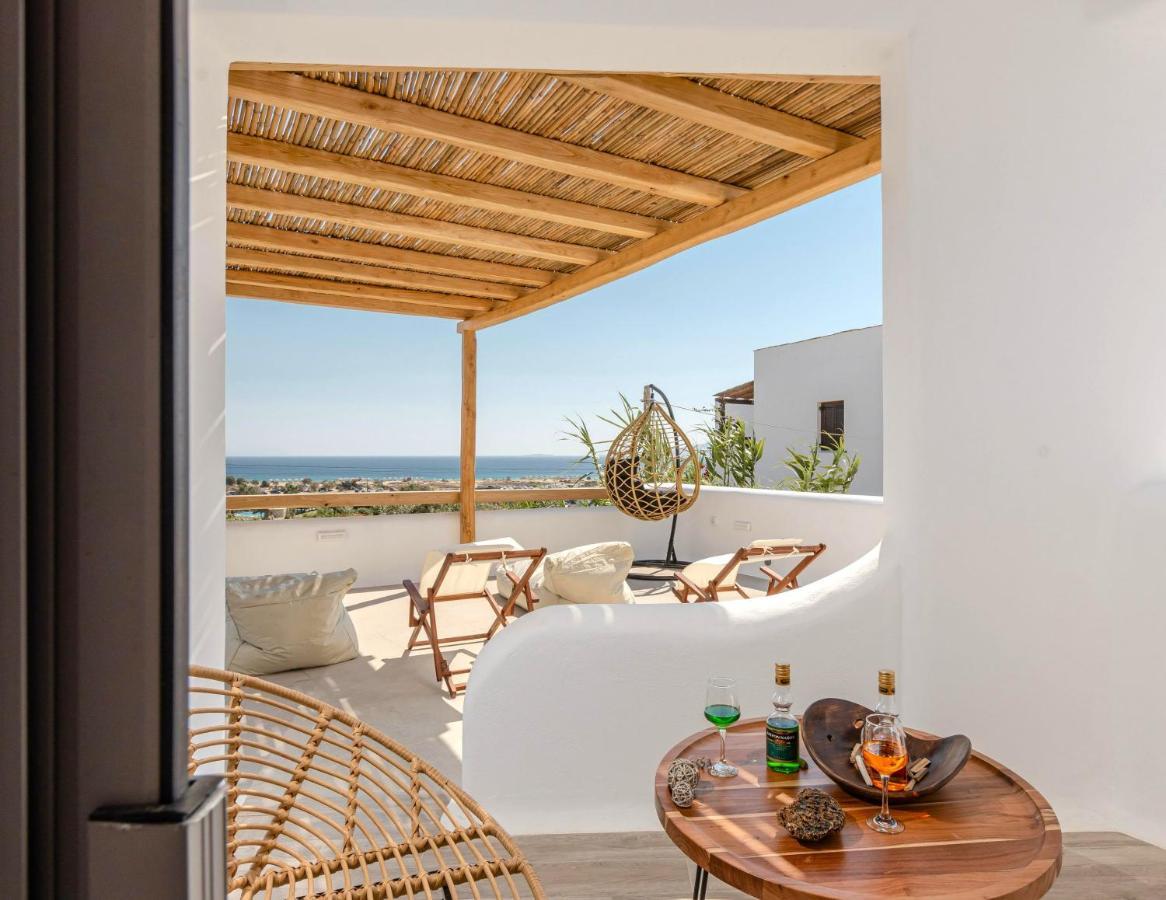 Appartamento Naxos Contelibro Agios Prokopios  Esterno foto