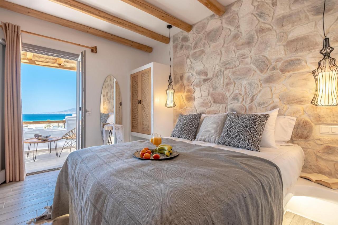 Appartamento Naxos Contelibro Agios Prokopios  Esterno foto