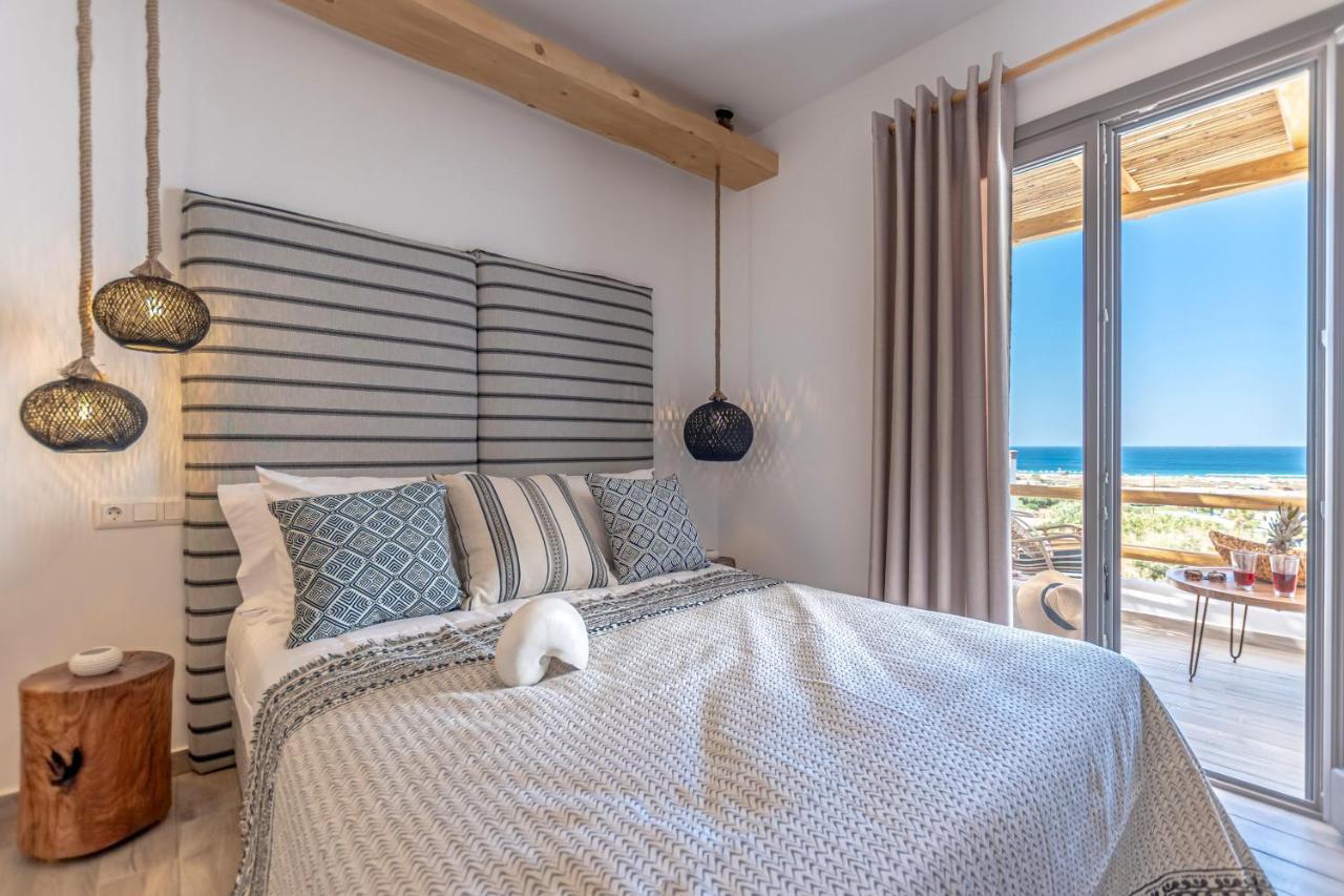 Appartamento Naxos Contelibro Agios Prokopios  Esterno foto