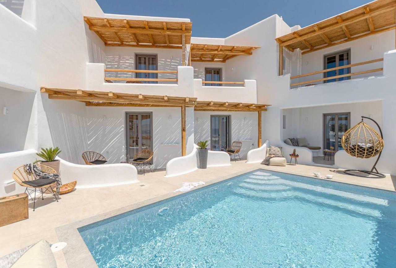 Appartamento Naxos Contelibro Agios Prokopios  Esterno foto