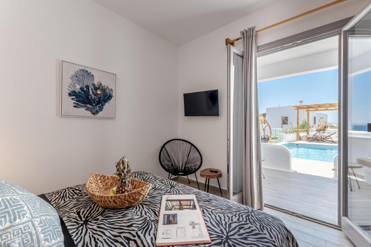 Appartamento Naxos Contelibro Agios Prokopios  Esterno foto