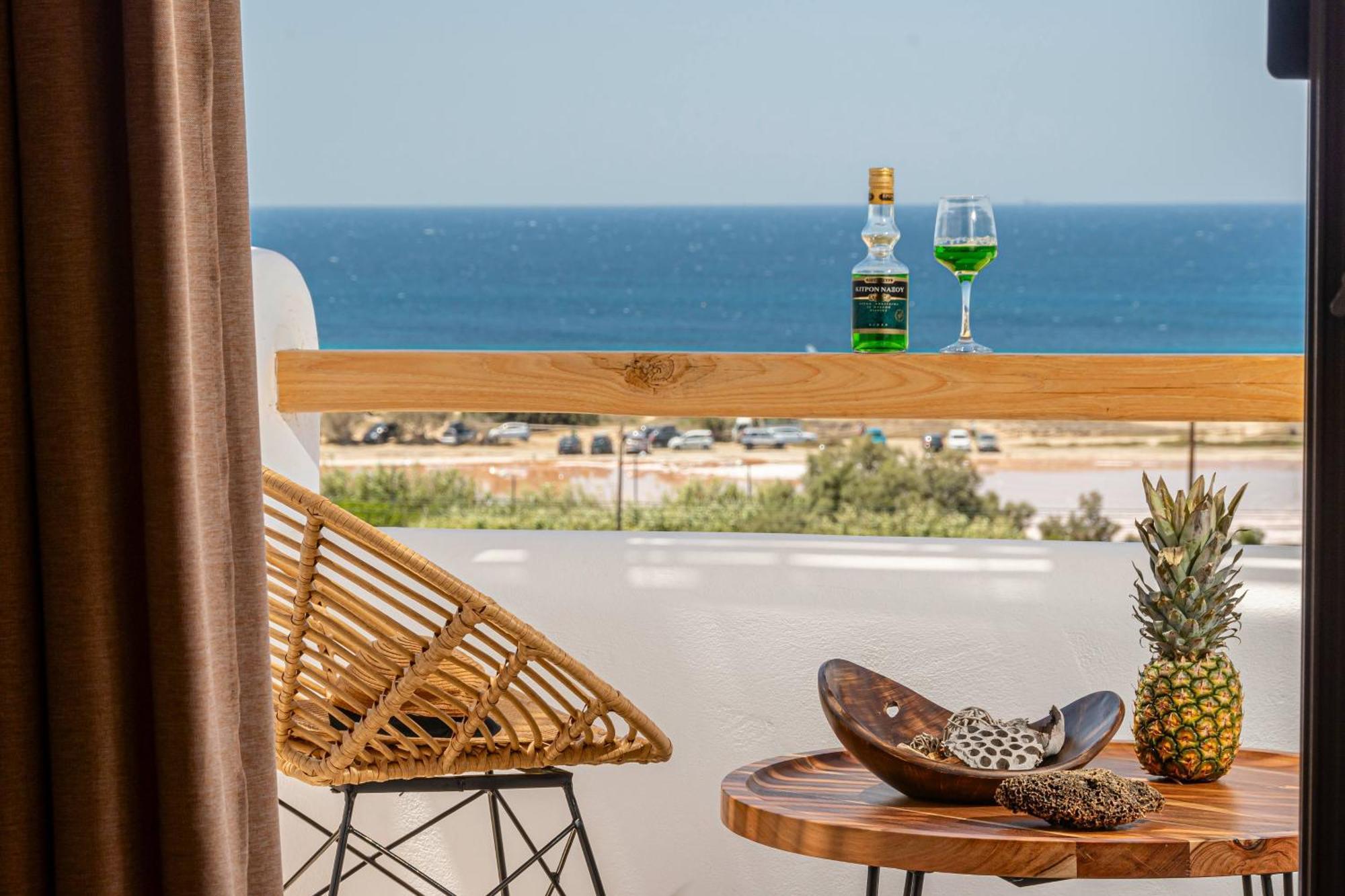Appartamento Naxos Contelibro Agios Prokopios  Esterno foto