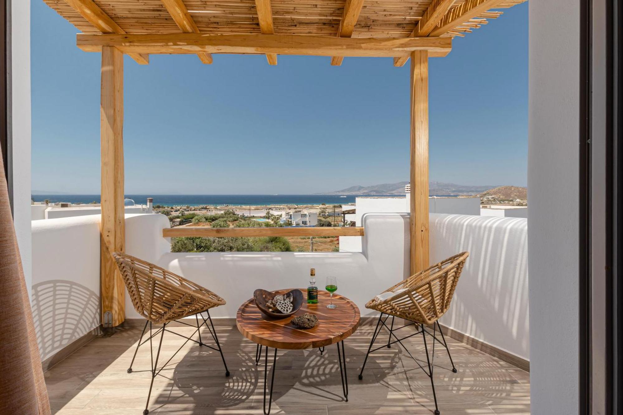 Appartamento Naxos Contelibro Agios Prokopios  Esterno foto