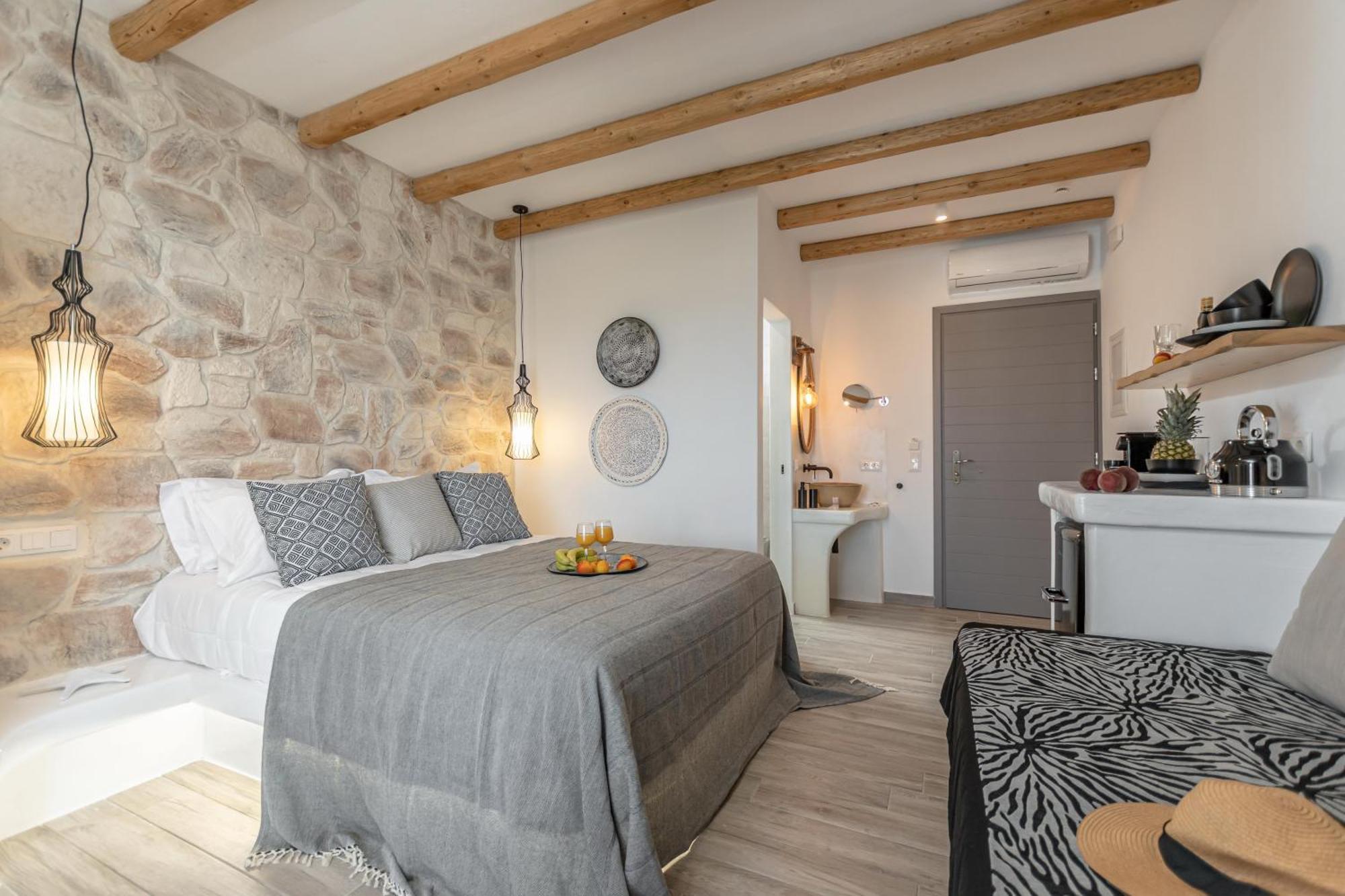 Appartamento Naxos Contelibro Agios Prokopios  Esterno foto