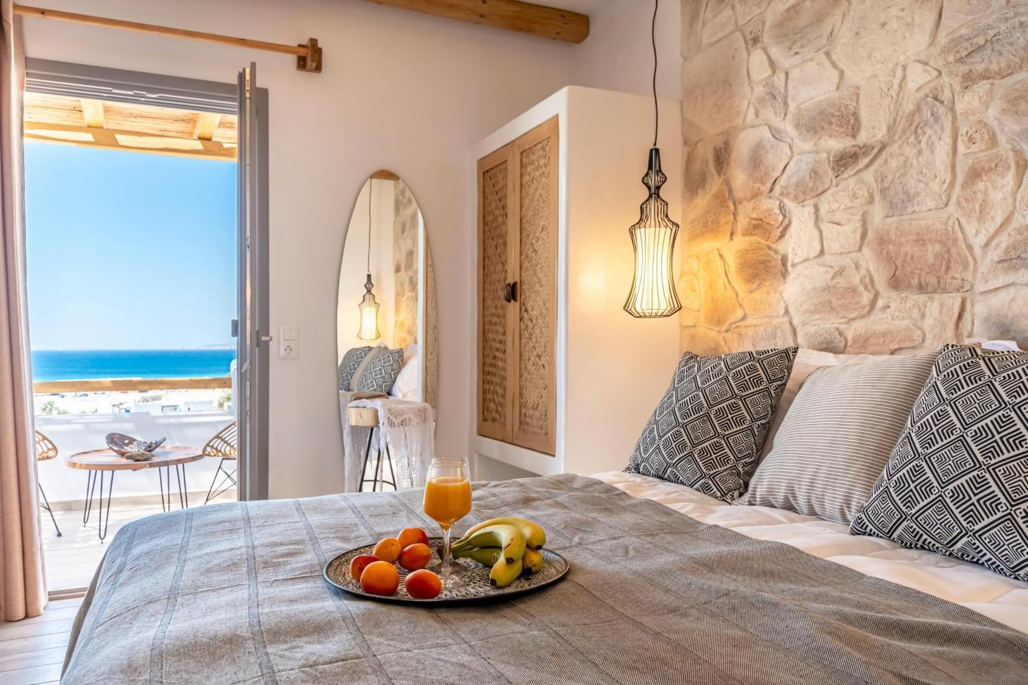 Appartamento Naxos Contelibro Agios Prokopios  Esterno foto