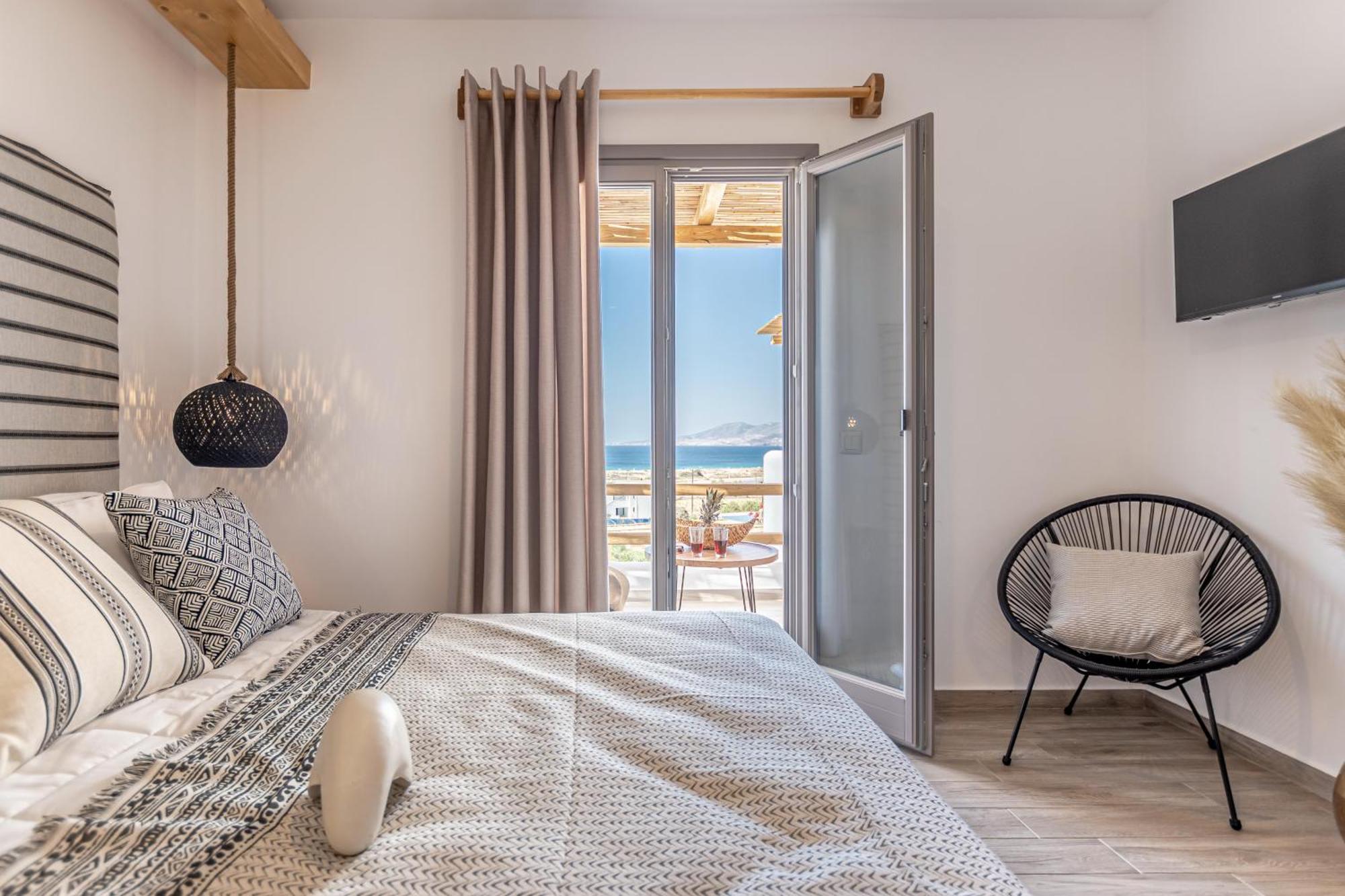 Appartamento Naxos Contelibro Agios Prokopios  Esterno foto