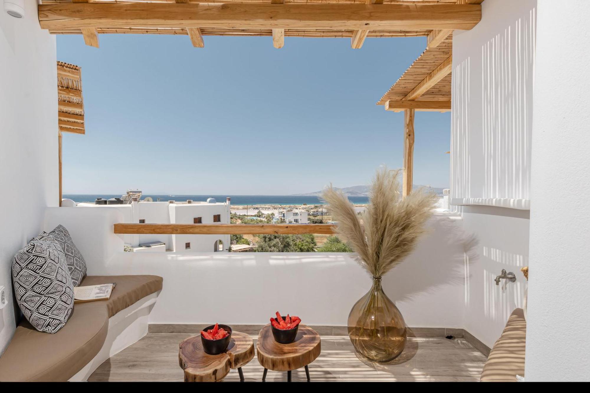 Appartamento Naxos Contelibro Agios Prokopios  Esterno foto