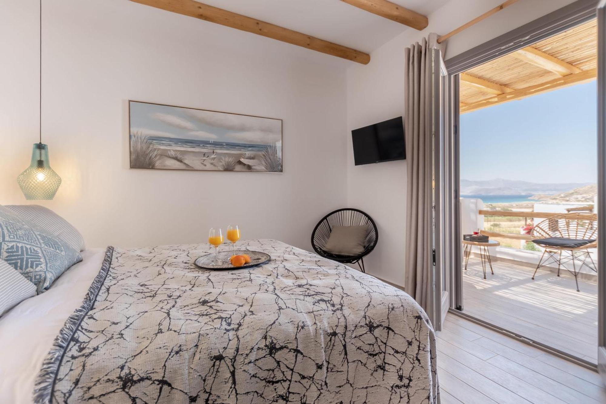Appartamento Naxos Contelibro Agios Prokopios  Esterno foto