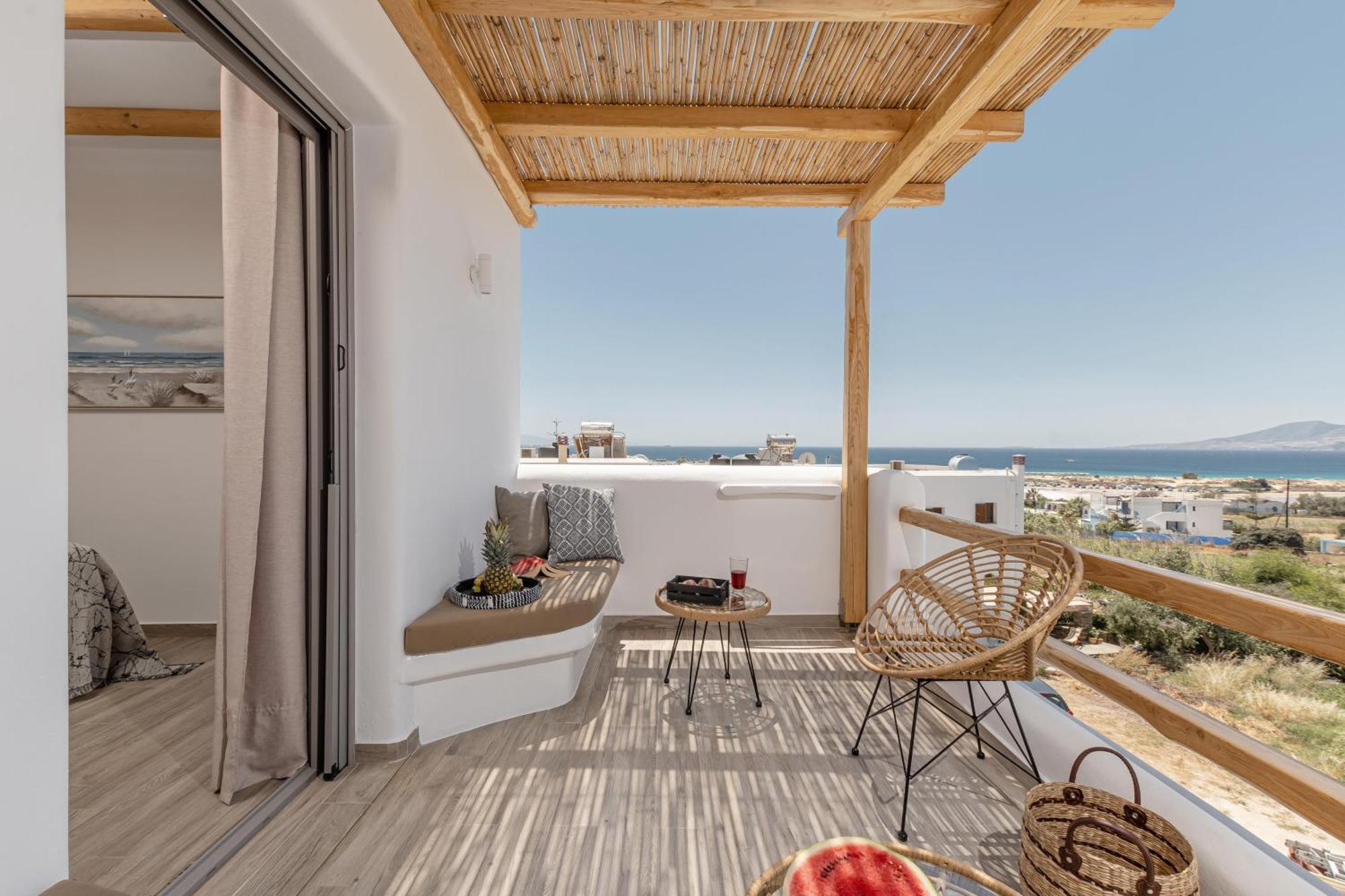 Appartamento Naxos Contelibro Agios Prokopios  Esterno foto