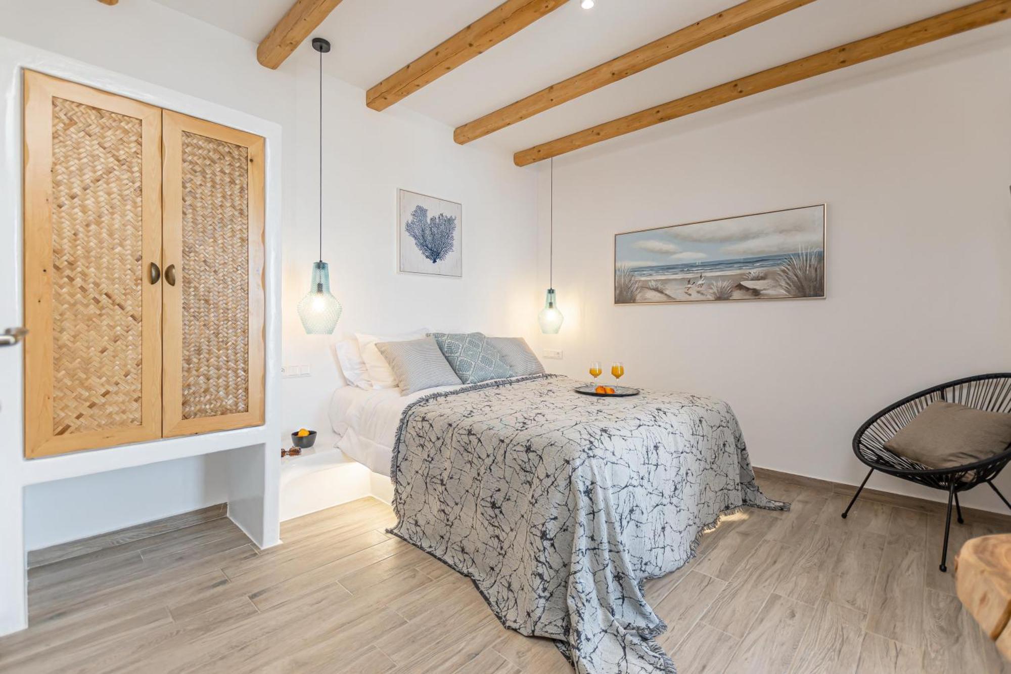 Appartamento Naxos Contelibro Agios Prokopios  Esterno foto