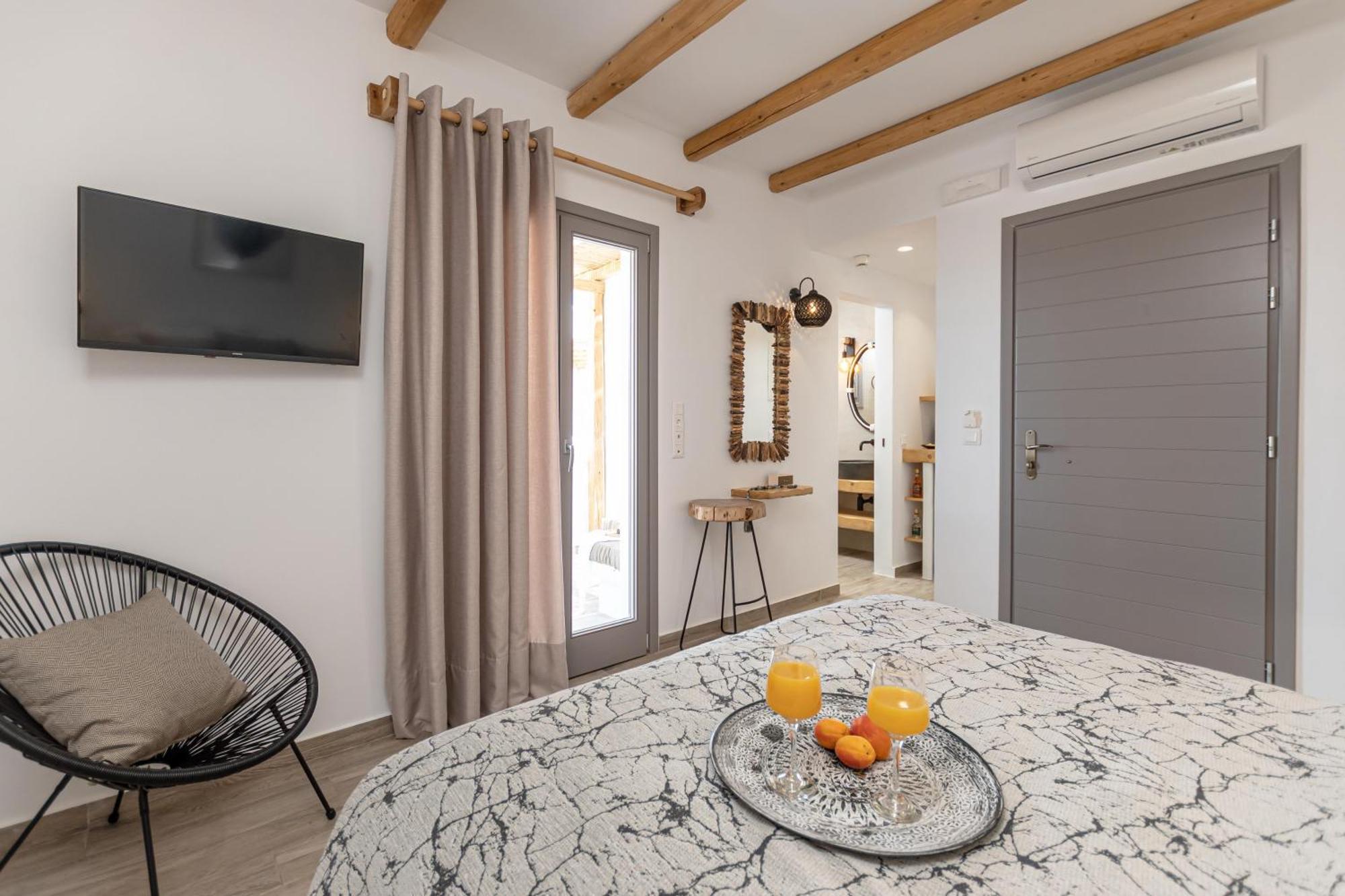 Appartamento Naxos Contelibro Agios Prokopios  Esterno foto