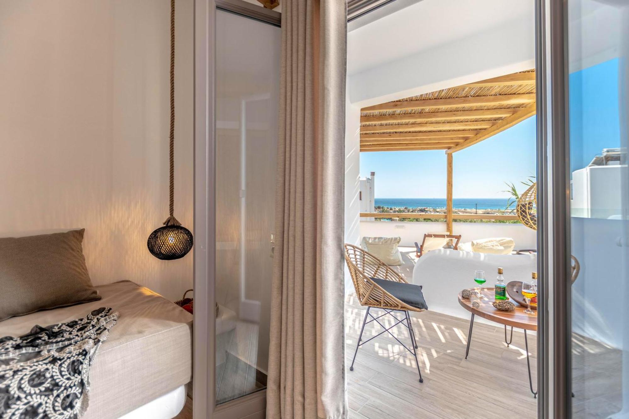 Appartamento Naxos Contelibro Agios Prokopios  Esterno foto