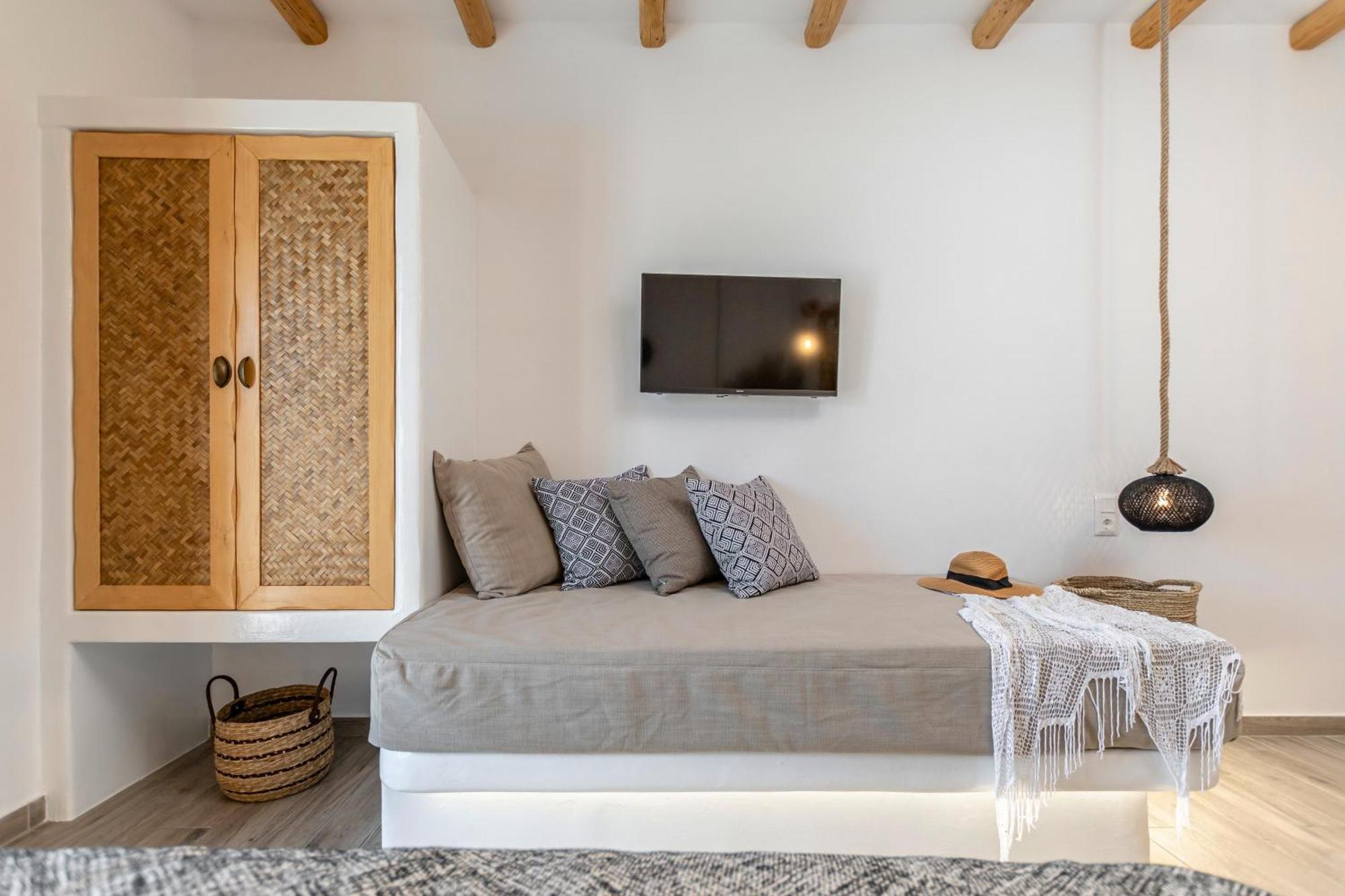 Appartamento Naxos Contelibro Agios Prokopios  Esterno foto