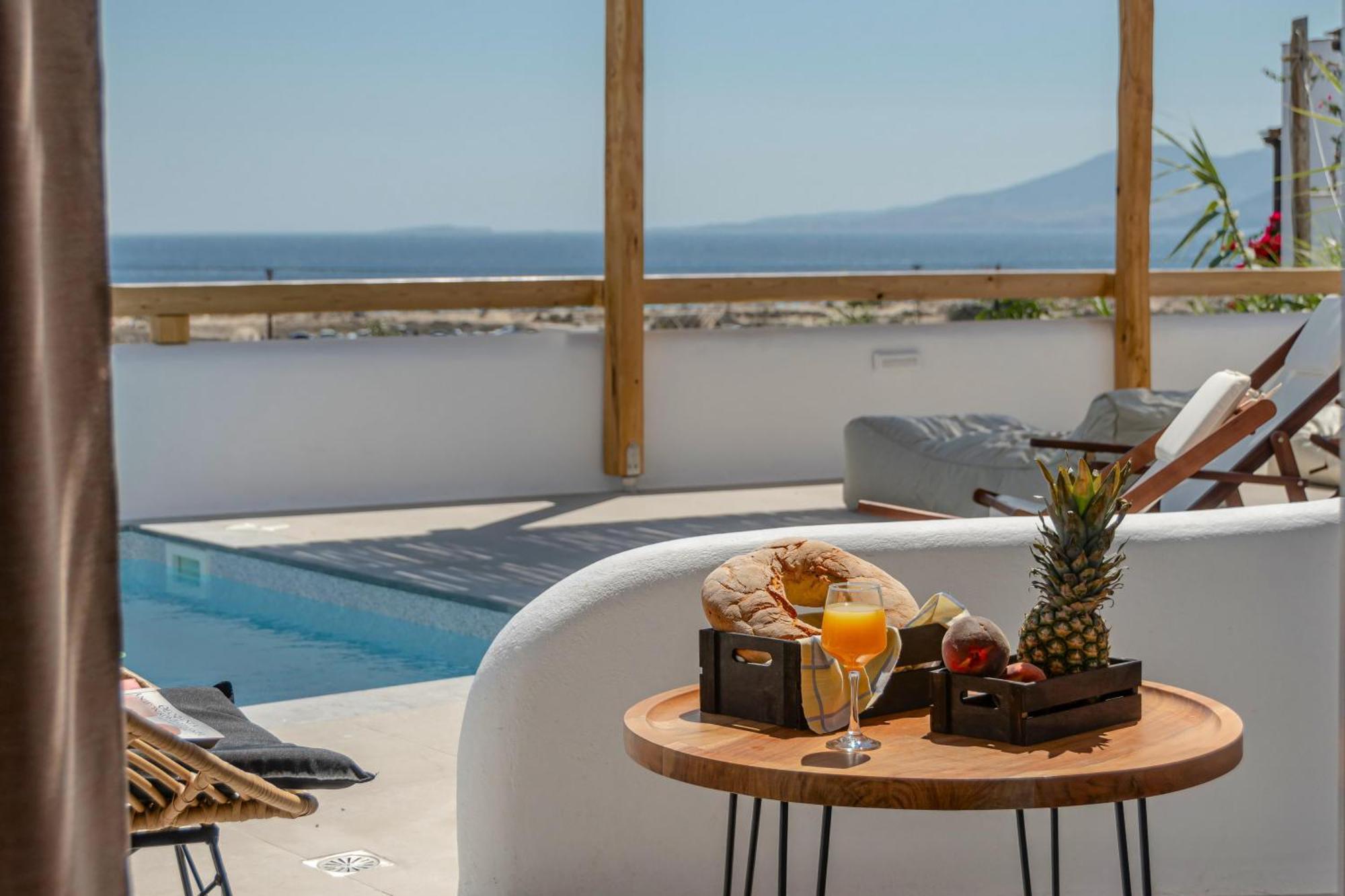 Appartamento Naxos Contelibro Agios Prokopios  Esterno foto