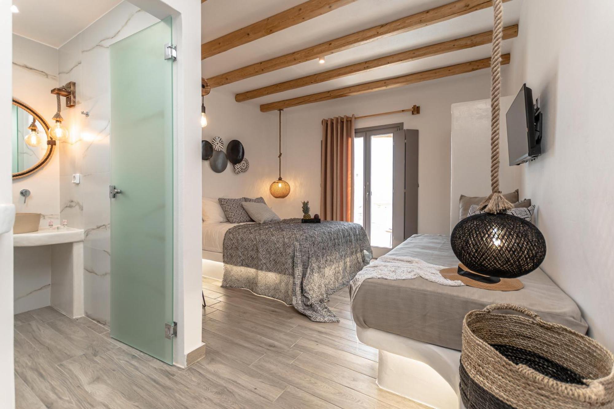 Appartamento Naxos Contelibro Agios Prokopios  Esterno foto