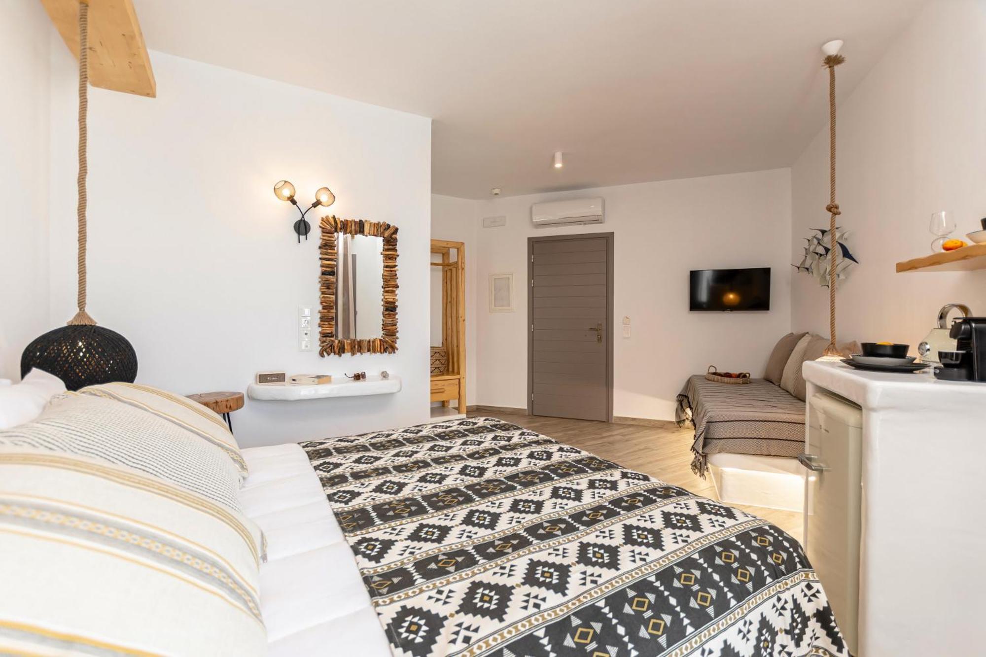 Appartamento Naxos Contelibro Agios Prokopios  Esterno foto