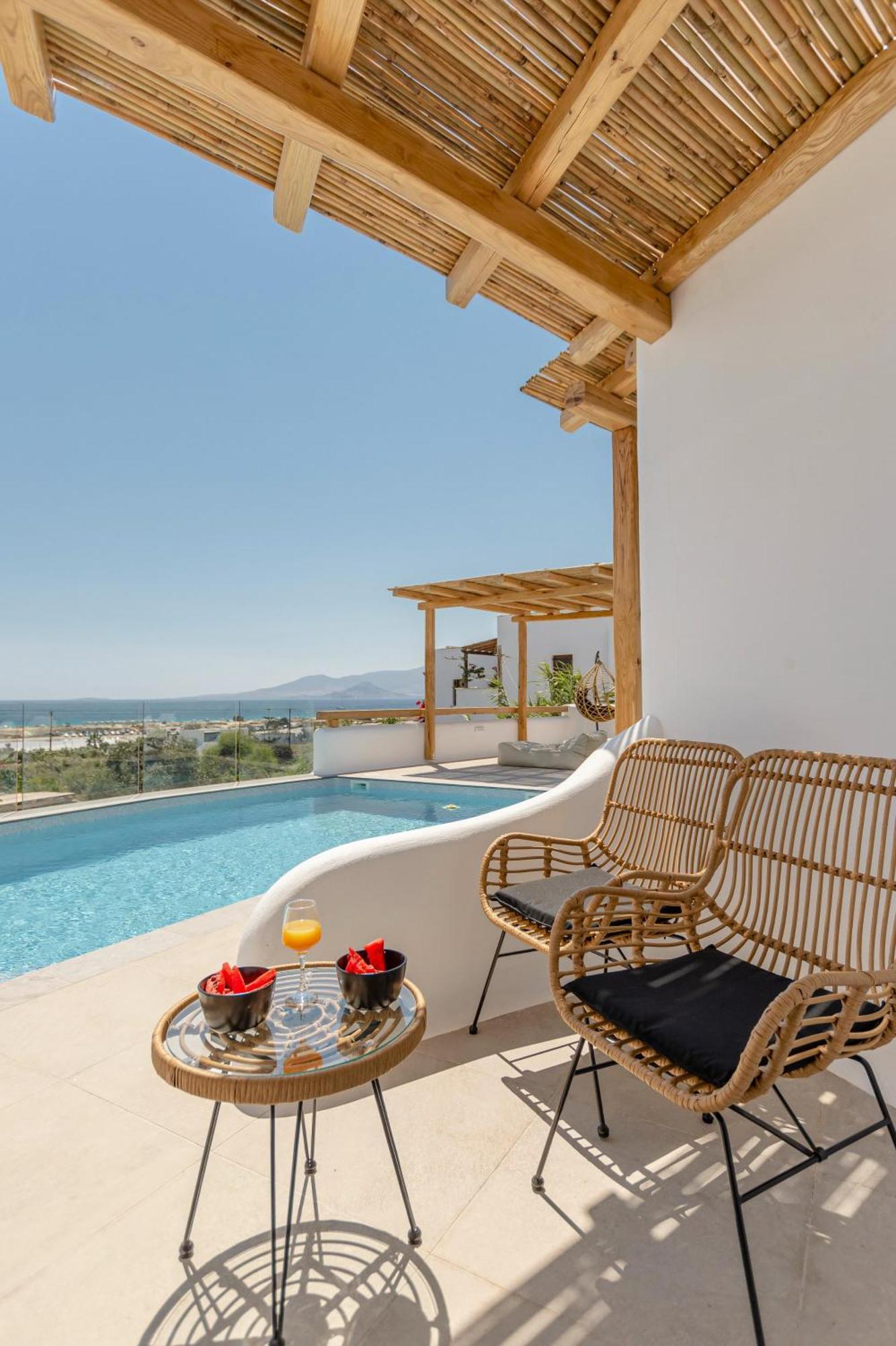 Appartamento Naxos Contelibro Agios Prokopios  Esterno foto