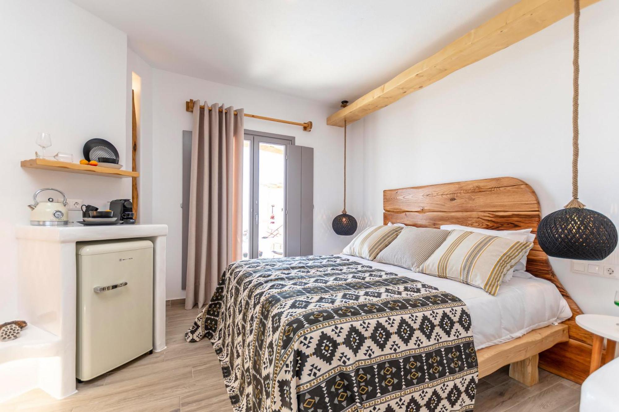 Appartamento Naxos Contelibro Agios Prokopios  Esterno foto